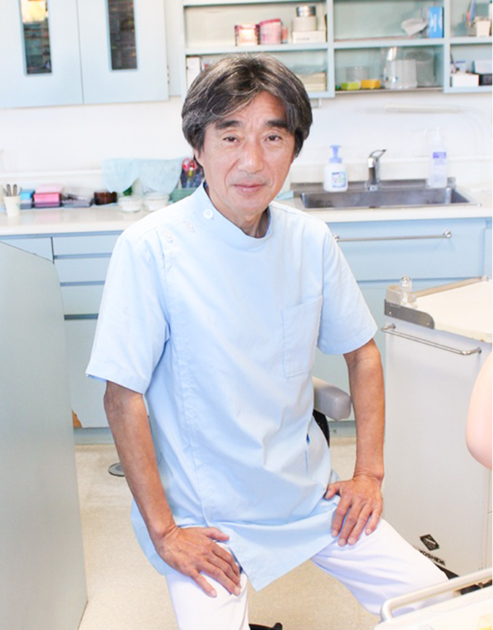 院長 池谷 格(いけがや いたる)